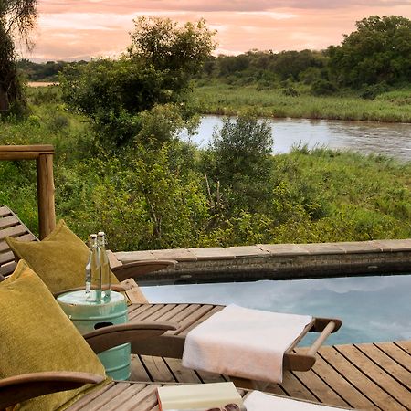 Lion Sands Narina Lodge Sabi Sand Game Reserve Exterior foto