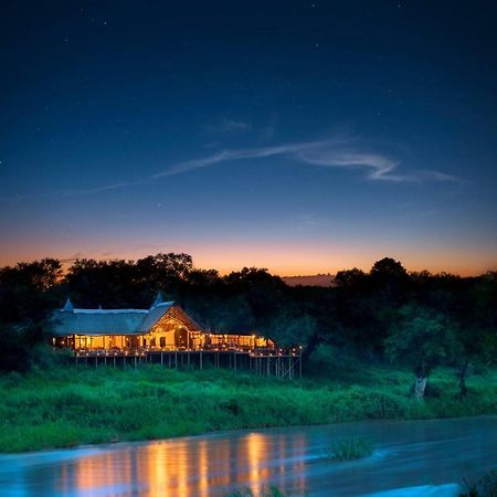 Lion Sands Narina Lodge Sabi Sand Game Reserve Exterior foto