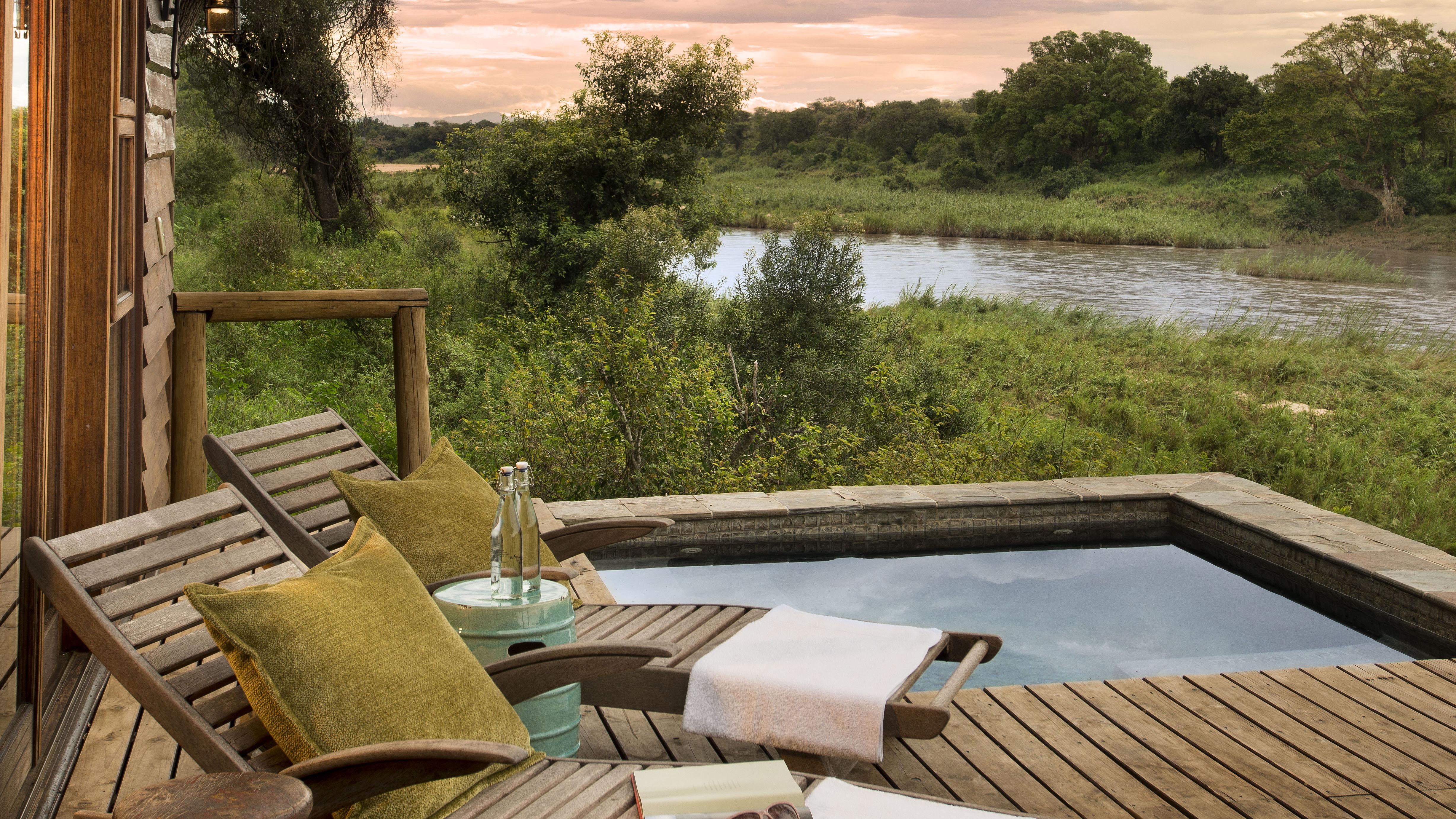 Lion Sands Narina Lodge Sabi Sand Game Reserve Exterior foto