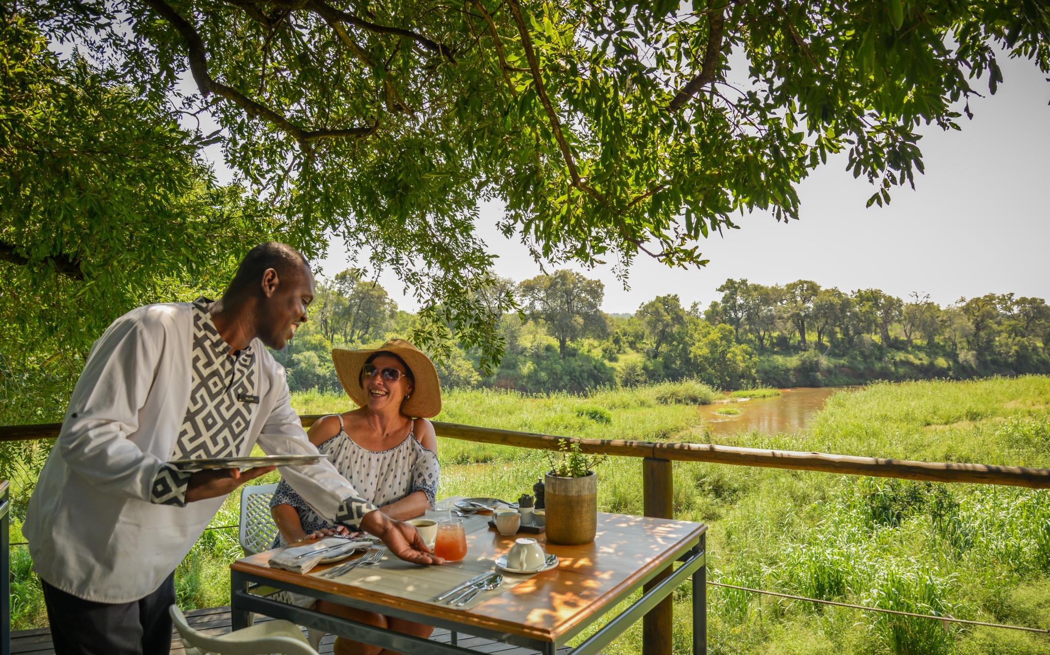 Lion Sands Narina Lodge Sabi Sand Game Reserve Exterior foto