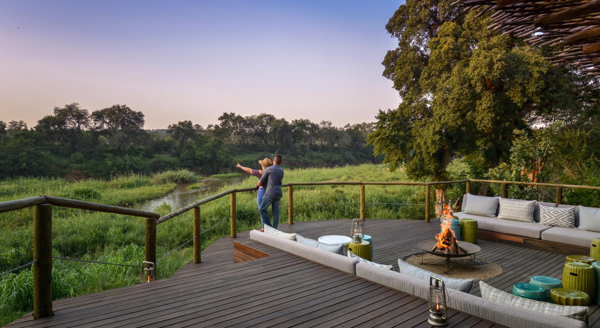 Lion Sands Narina Lodge Sabi Sand Game Reserve Exterior foto