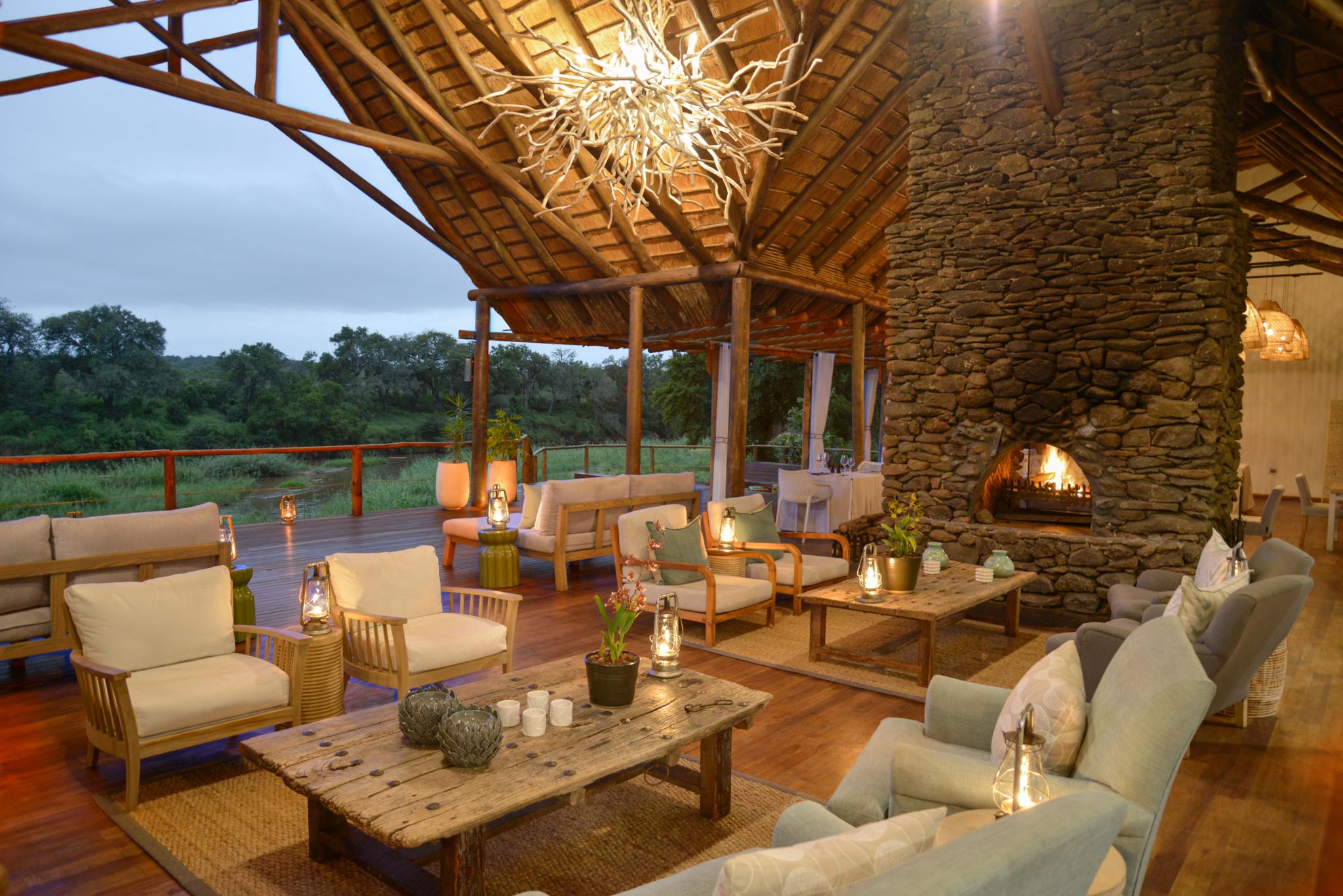 Lion Sands Narina Lodge Sabi Sand Game Reserve Exterior foto