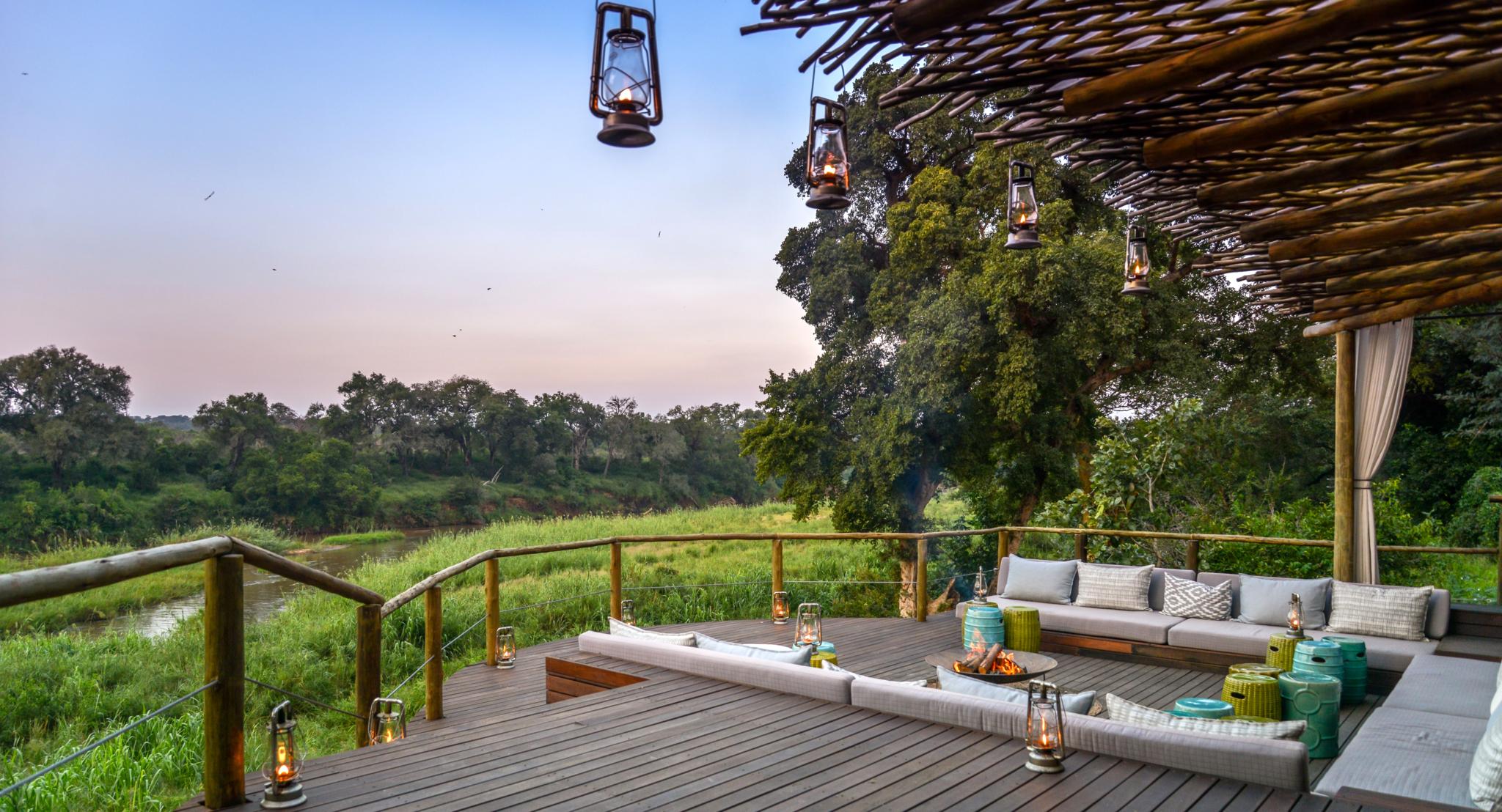 Lion Sands Narina Lodge Sabi Sand Game Reserve Exterior foto
