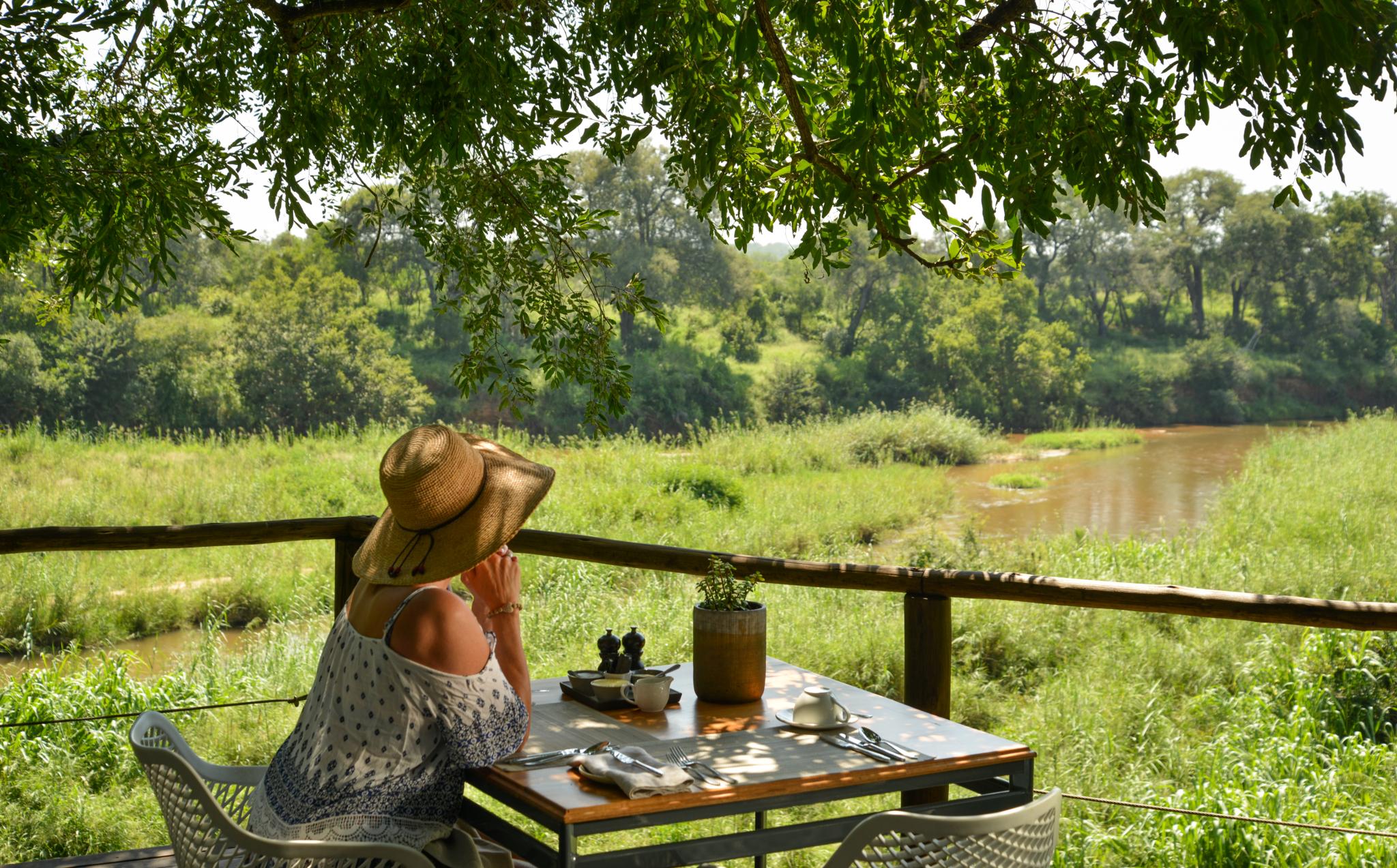 Lion Sands Narina Lodge Sabi Sand Game Reserve Exterior foto