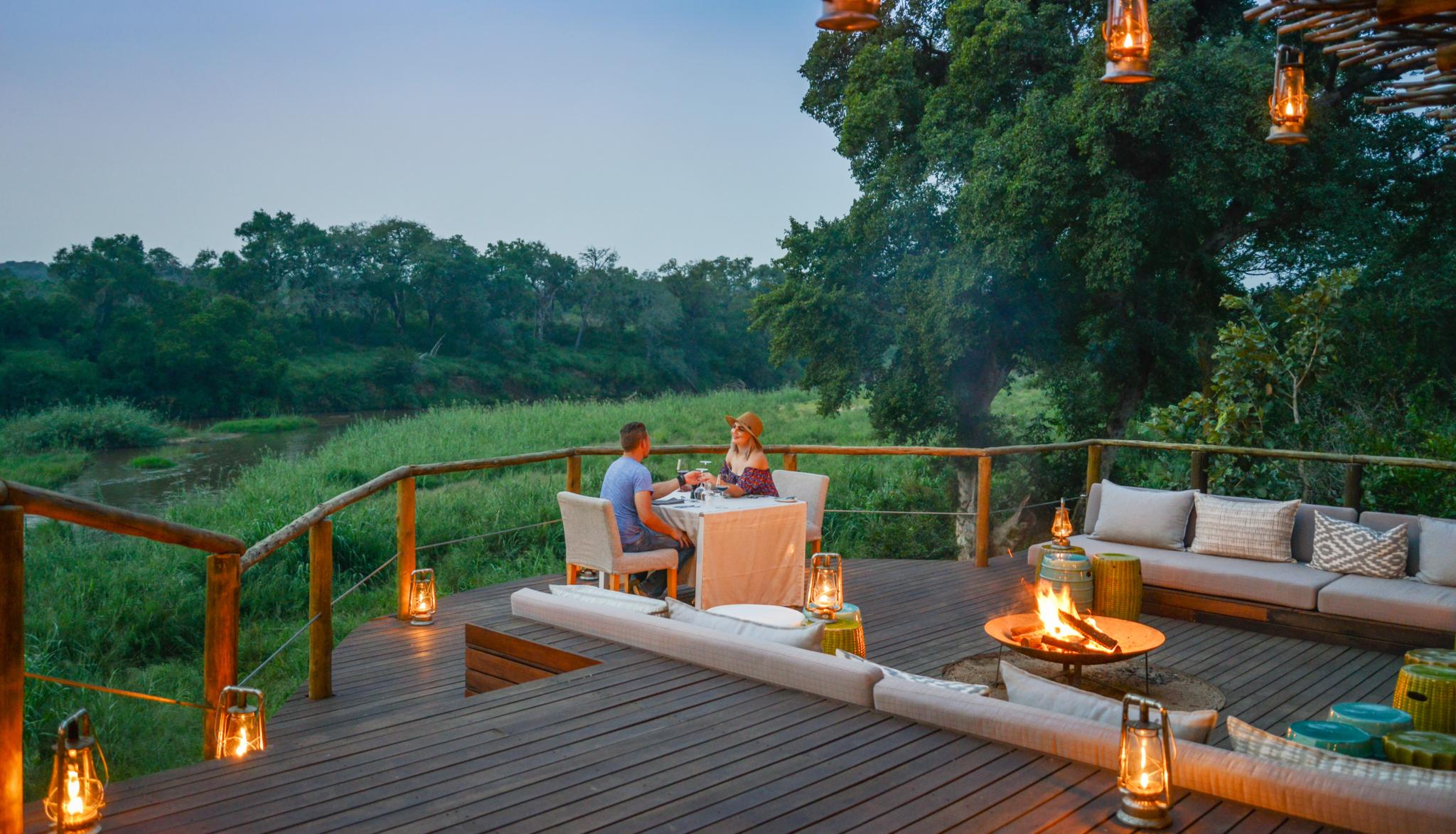 Lion Sands Narina Lodge Sabi Sand Game Reserve Exterior foto