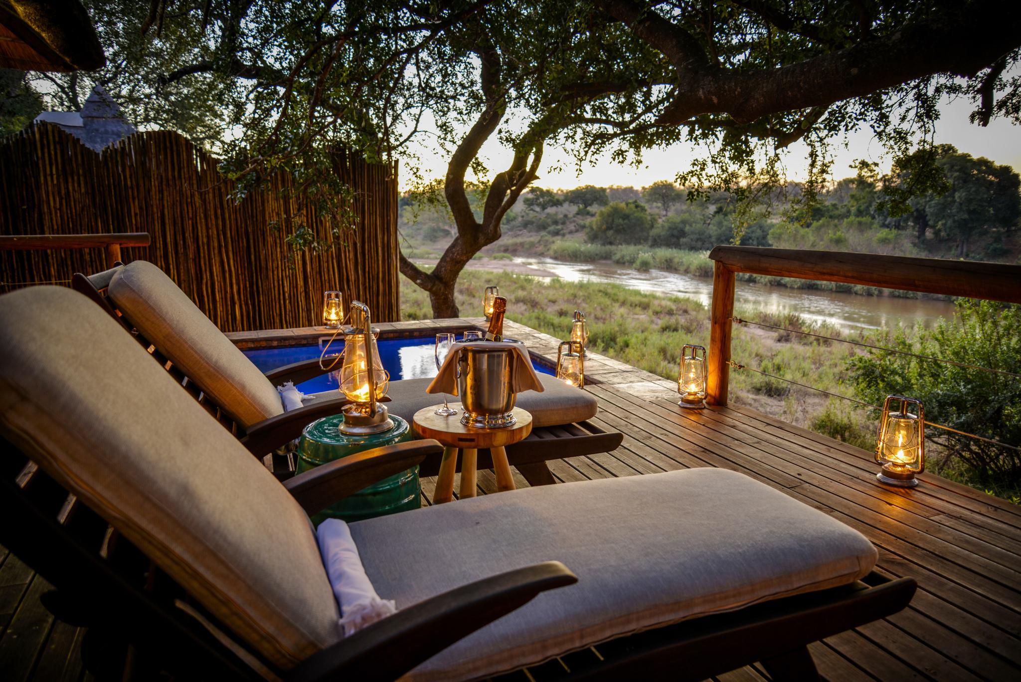 Lion Sands Narina Lodge Sabi Sand Game Reserve Exterior foto