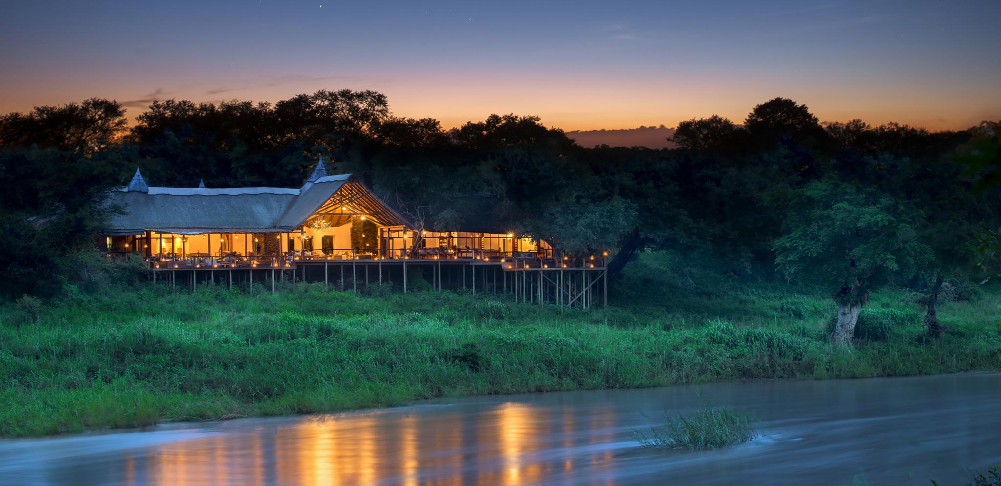 Lion Sands Narina Lodge Sabi Sand Game Reserve Exterior foto