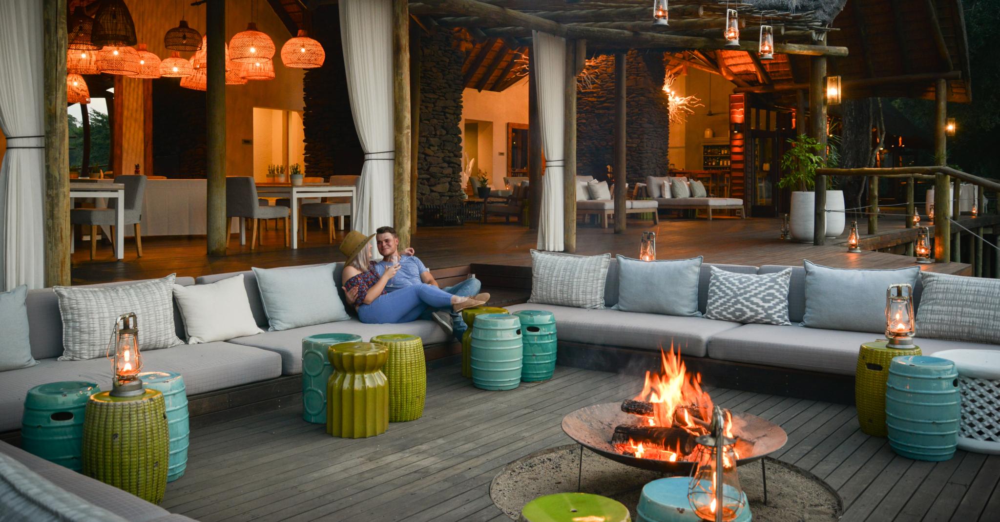 Lion Sands Narina Lodge Sabi Sand Game Reserve Exterior foto