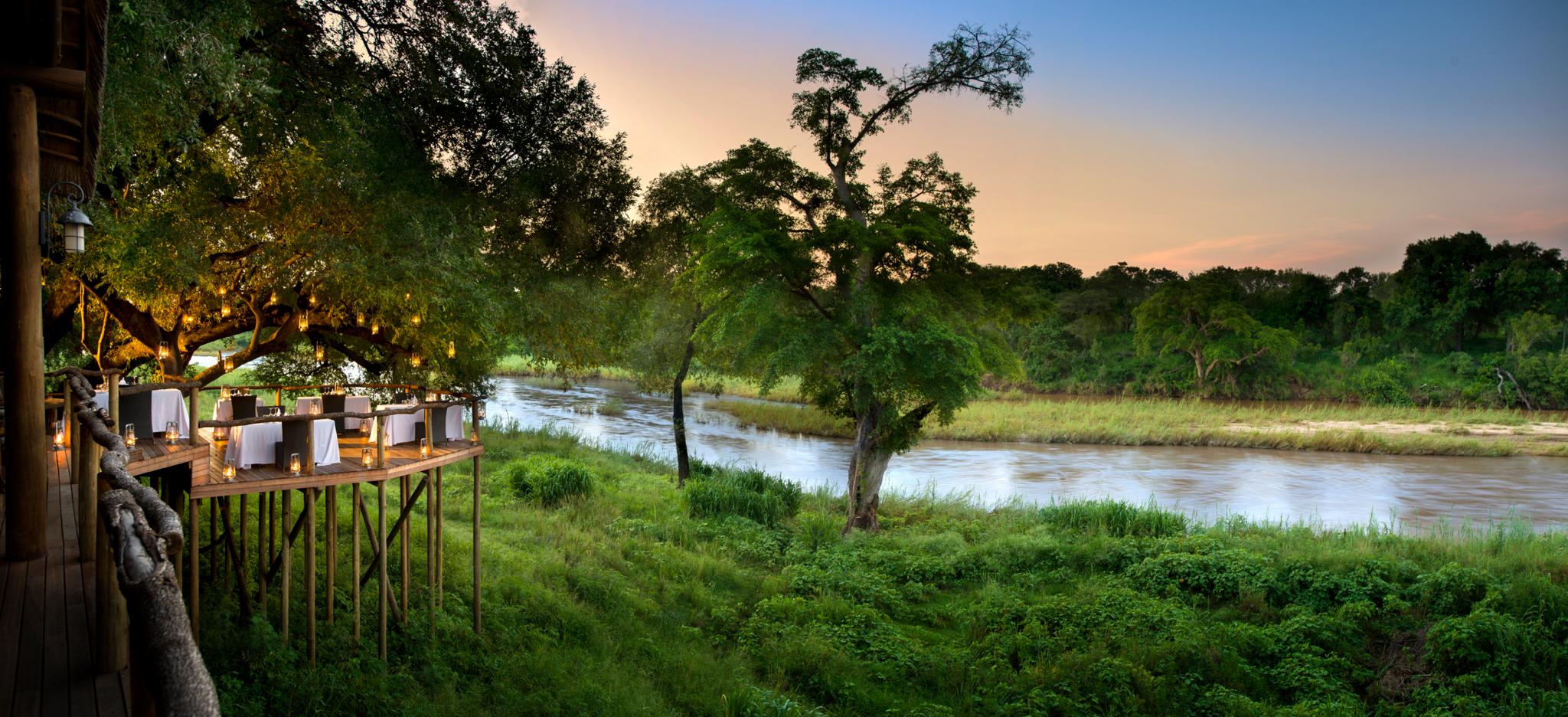 Lion Sands Narina Lodge Sabi Sand Game Reserve Exterior foto