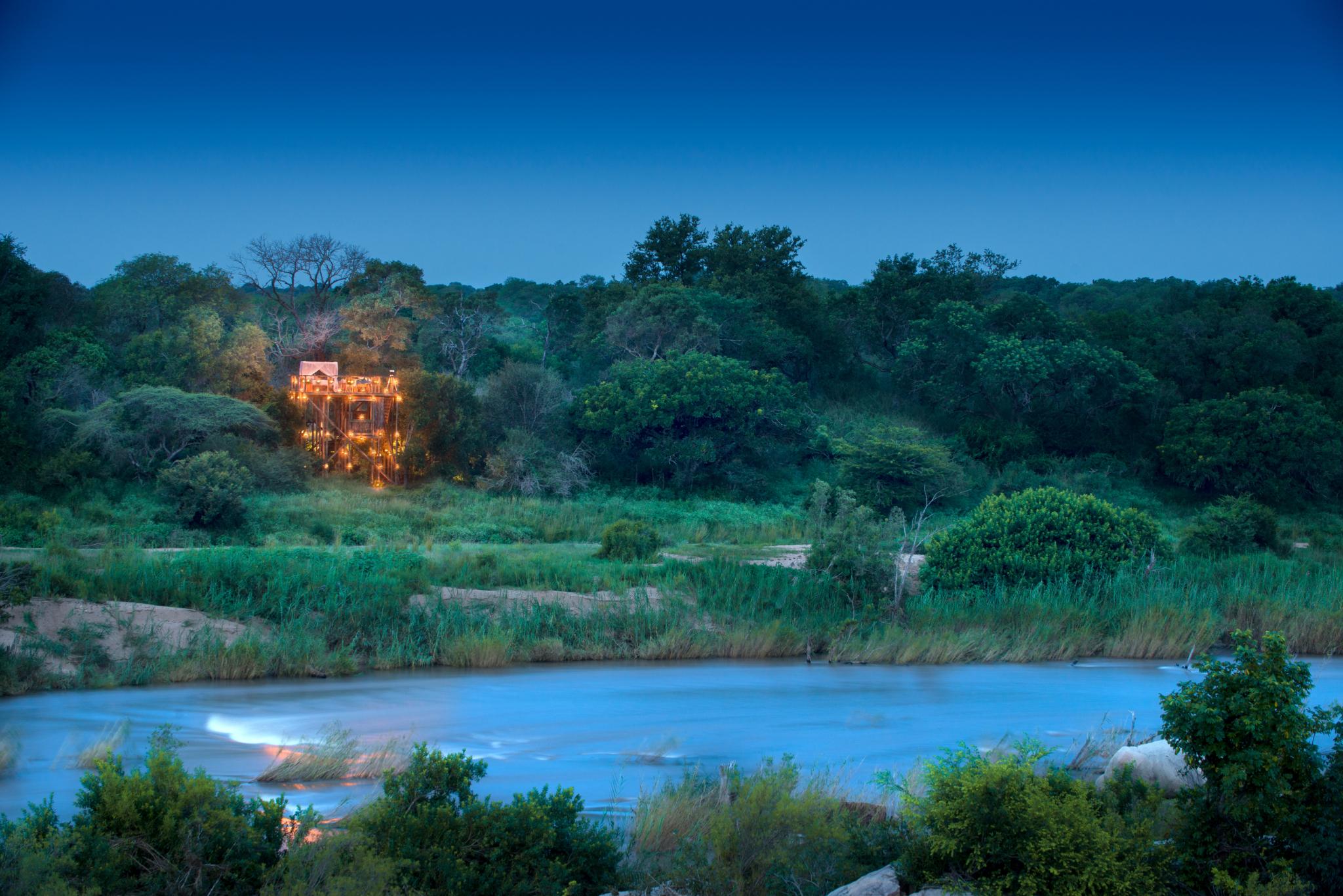 Lion Sands Narina Lodge Sabi Sand Game Reserve Exterior foto