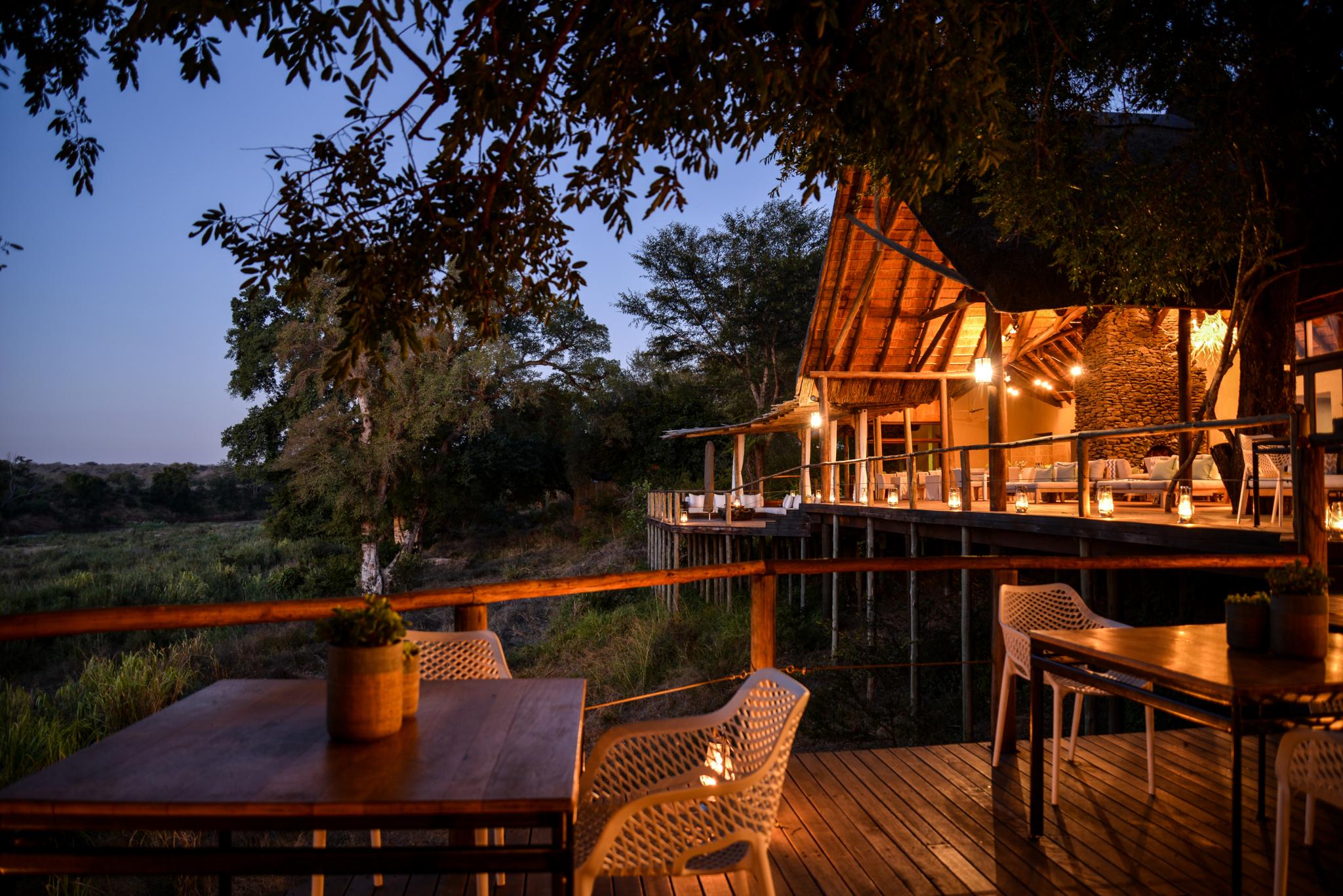 Lion Sands Narina Lodge Sabi Sand Game Reserve Exterior foto