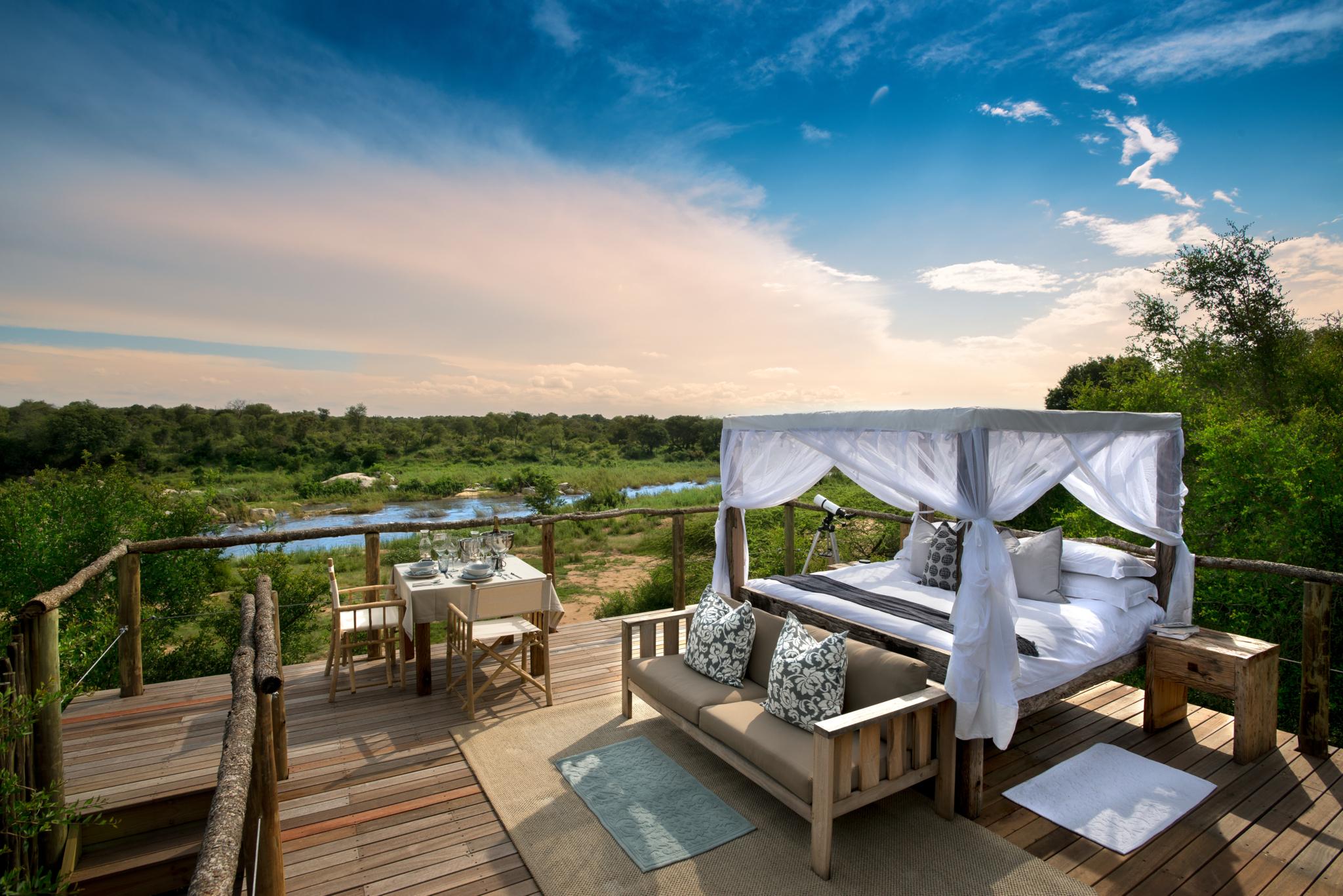Lion Sands Narina Lodge Sabi Sand Game Reserve Exterior foto