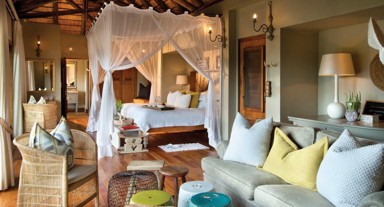 Lion Sands Narina Lodge Sabi Sand Game Reserve Exterior foto