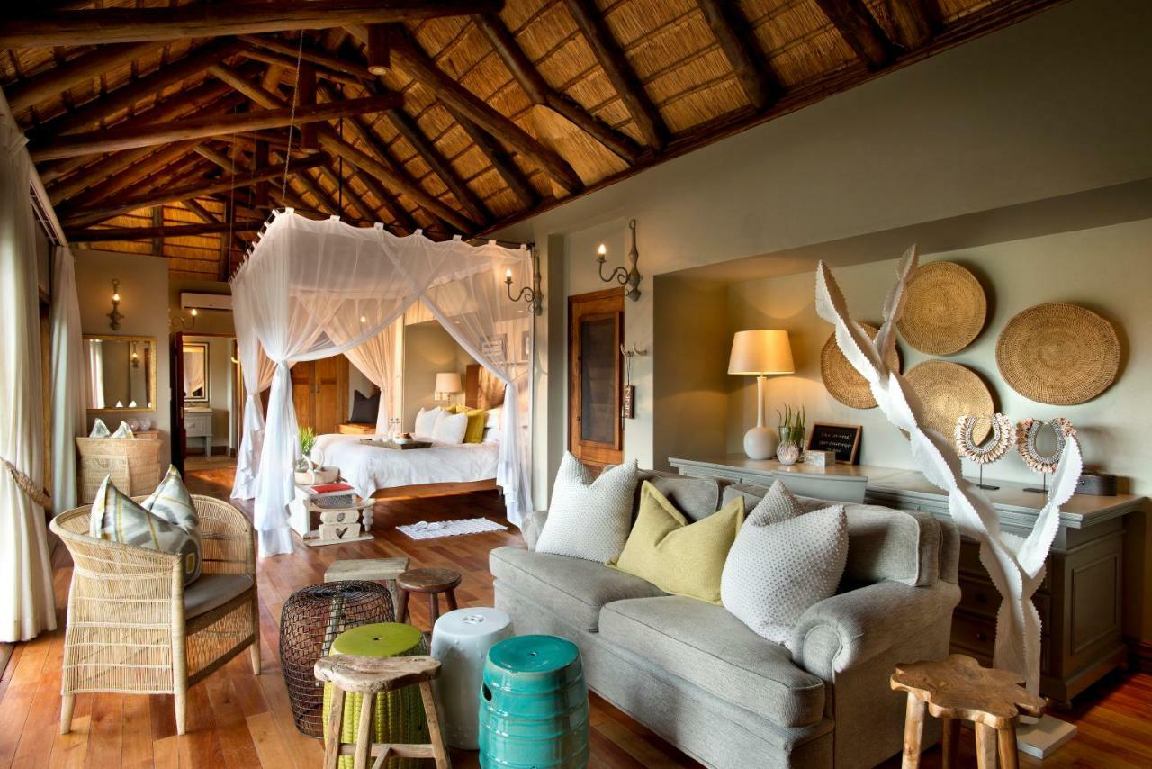 Lion Sands Narina Lodge Sabi Sand Game Reserve Exterior foto
