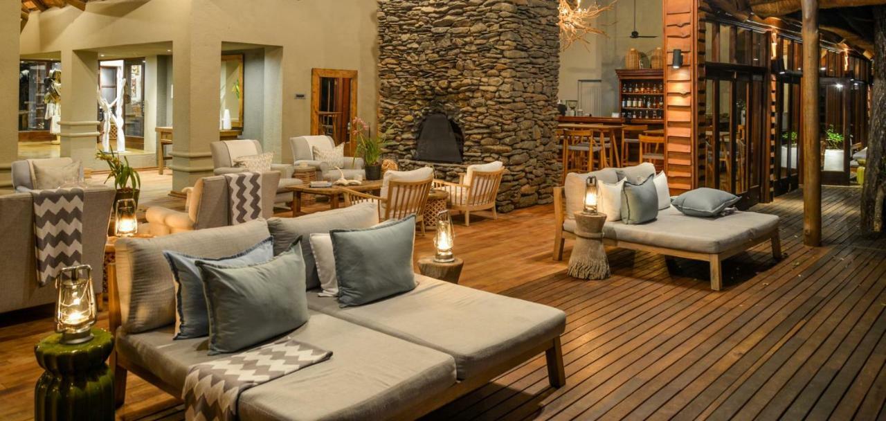 Lion Sands Narina Lodge Sabi Sand Game Reserve Exterior foto
