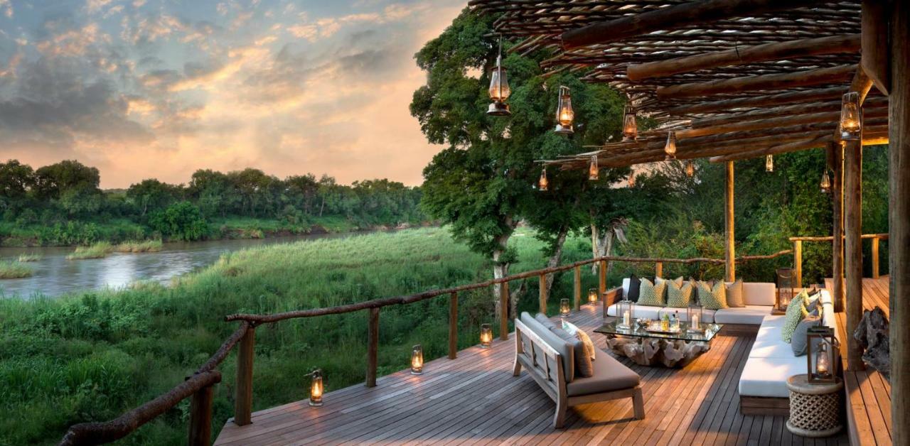 Lion Sands Narina Lodge Sabi Sand Game Reserve Exterior foto