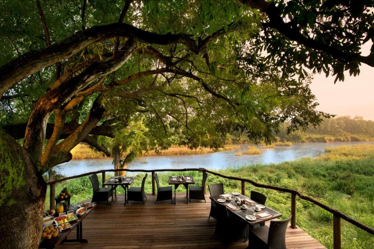 Lion Sands Narina Lodge Sabi Sand Game Reserve Exterior foto