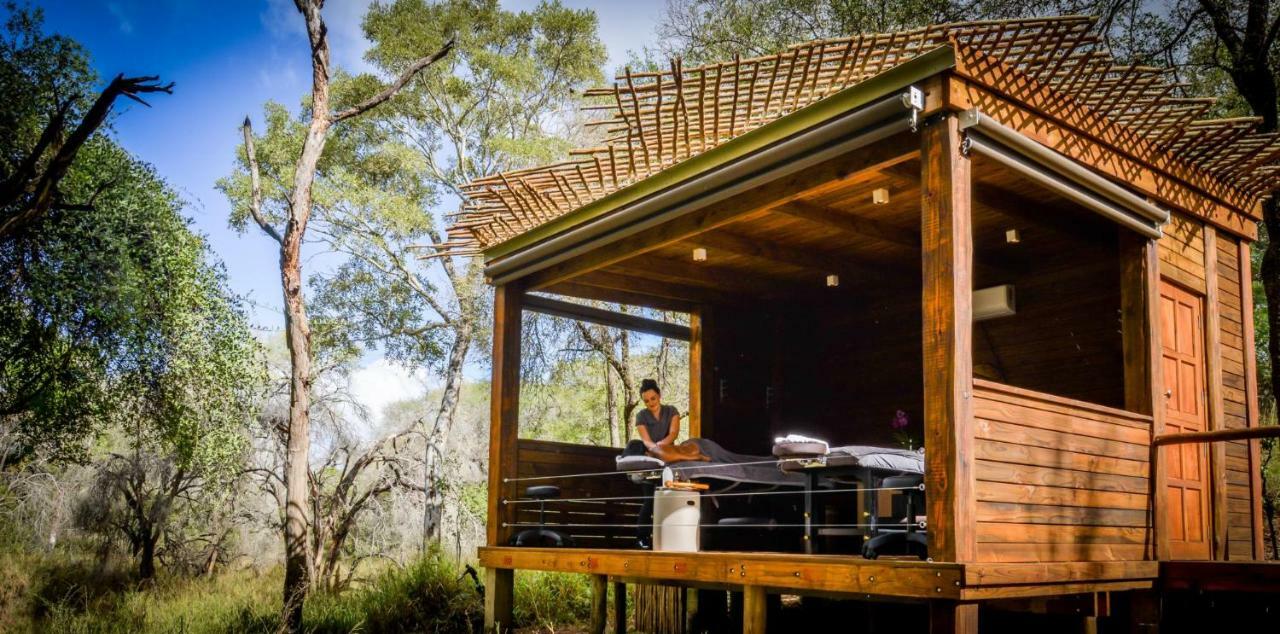Lion Sands Narina Lodge Sabi Sand Game Reserve Exterior foto