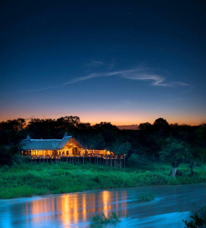 Lion Sands Narina Lodge Sabi Sand Game Reserve Exterior foto