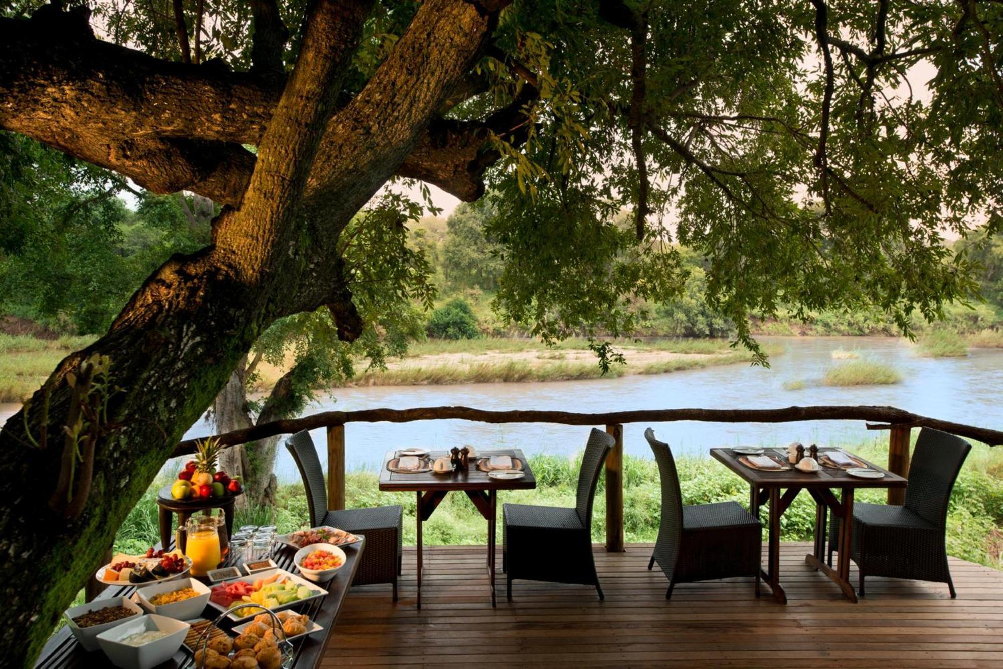 Lion Sands Narina Lodge Sabi Sand Game Reserve Exterior foto
