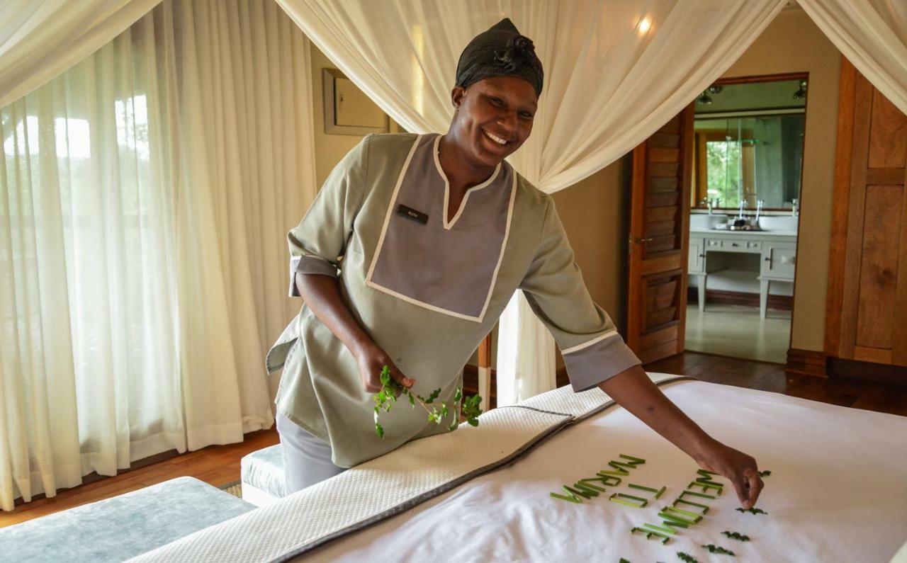 Lion Sands Narina Lodge Sabi Sand Game Reserve Exterior foto