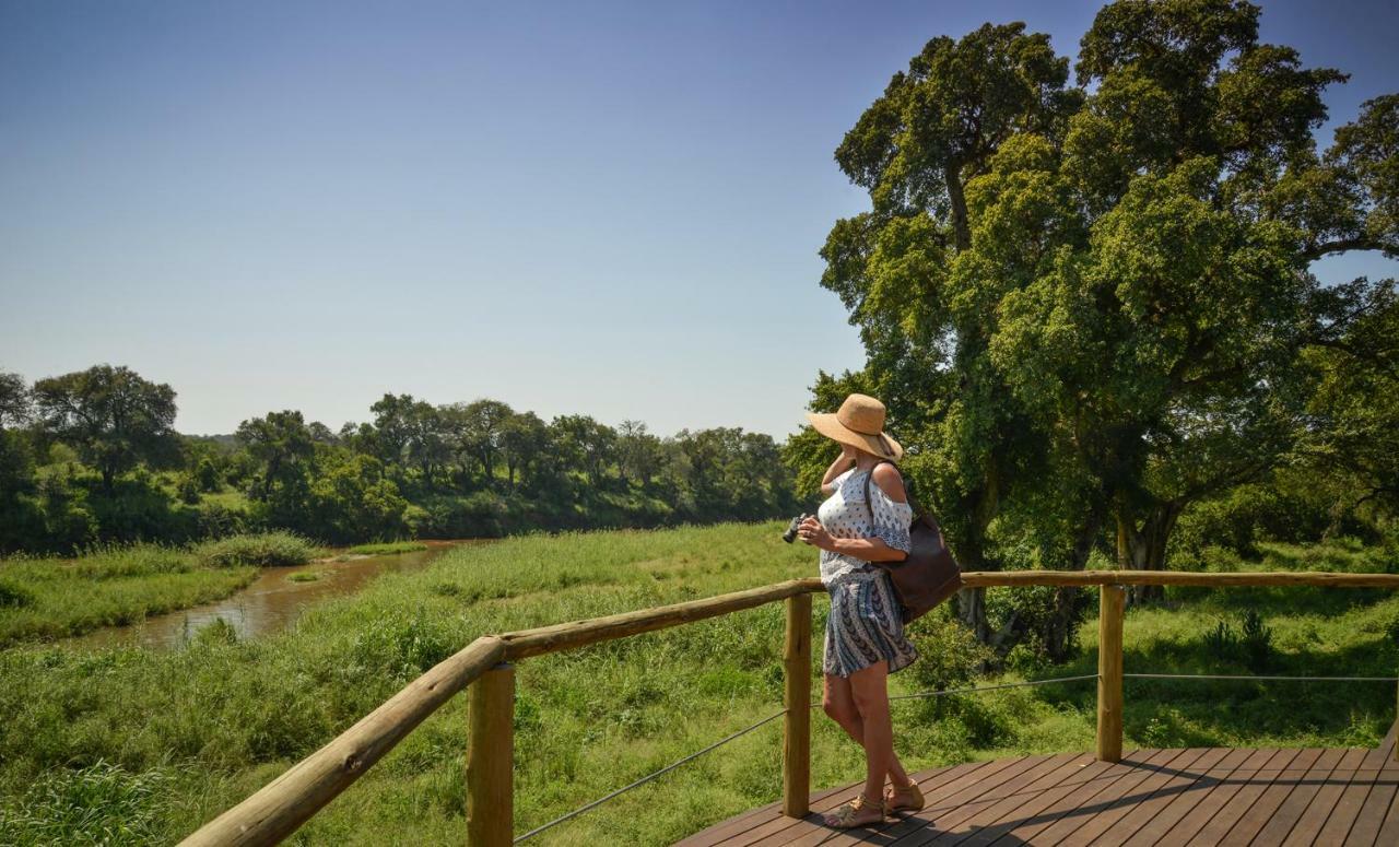 Lion Sands Narina Lodge Sabi Sand Game Reserve Exterior foto