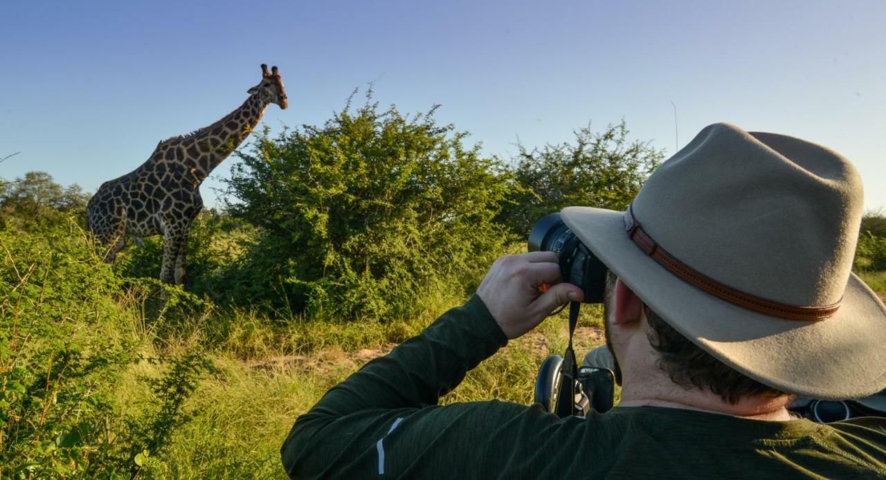 Lion Sands Narina Lodge Sabi Sand Game Reserve Exterior foto