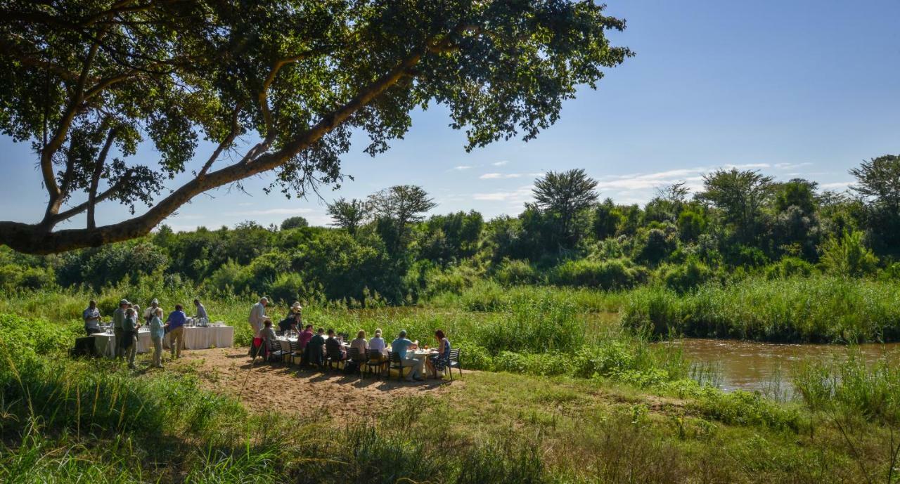 Lion Sands Narina Lodge Sabi Sand Game Reserve Exterior foto